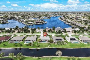 Exterior - Villa Bluegarden- a slice of paradise (Cape Coral)