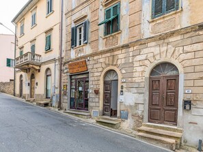 Dettaglio esterni