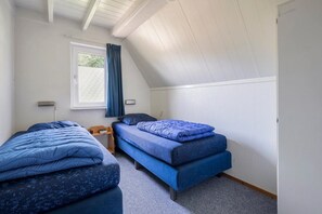 3 bedrooms, free WiFi, bed sheets - Water, nature, tranquility. Relax completely in our cottage in Gramsbergen (Gramsbergen)