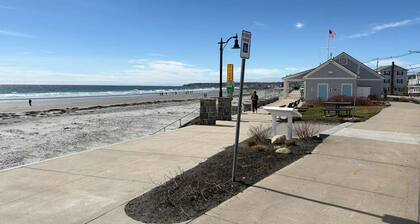 Oceanview Condo W/a Loft Retreat - Steps to the Beach!