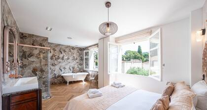 Villa Rosoliel in Cannes