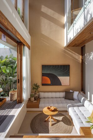 Interior - Hood Villa Balangan (Kabupaten Badung)