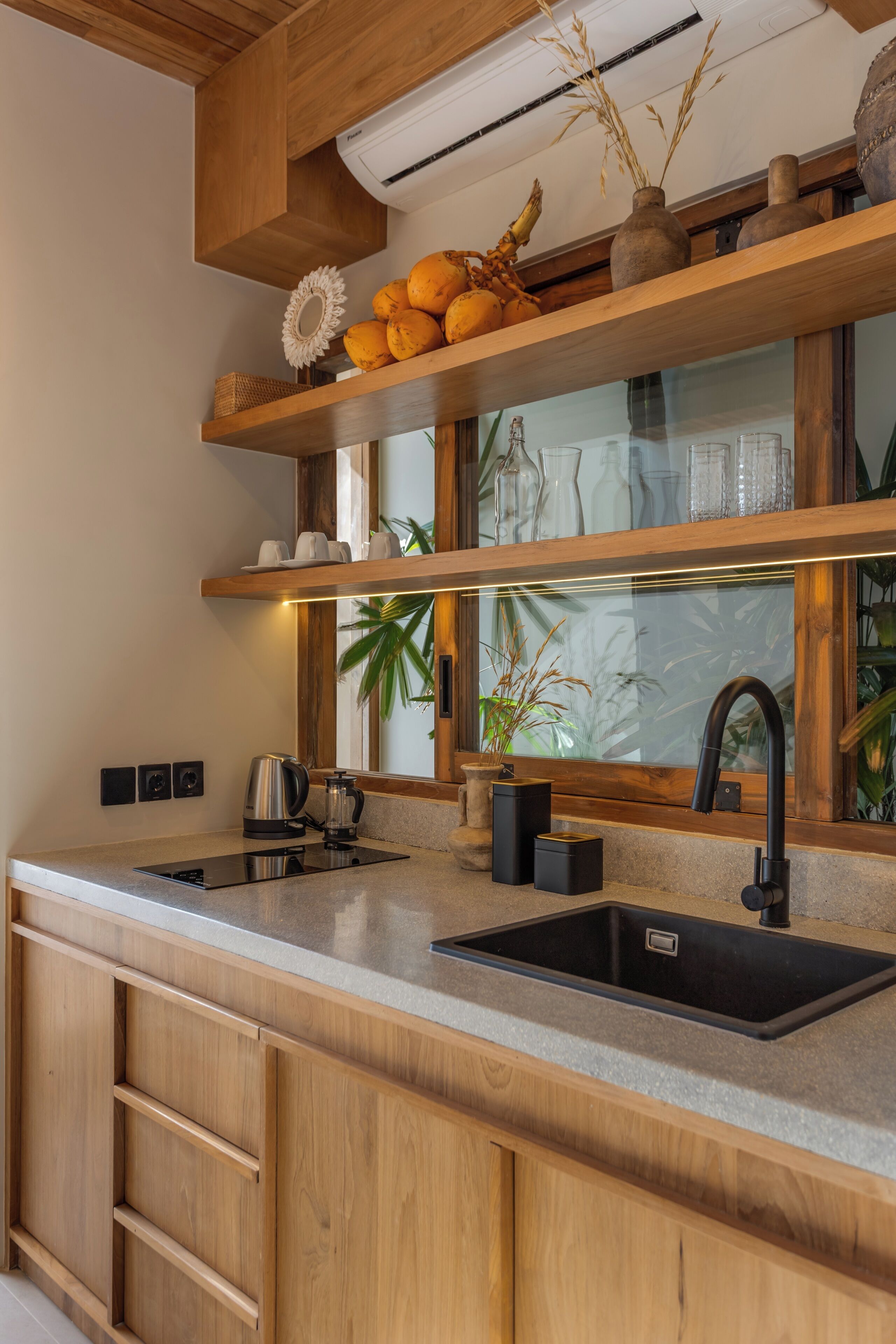 Cocina privada