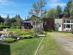 Exterior - Vrbo Property (Saint-Gabriel-de-Valcartier)