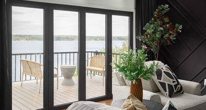 Amazing 6-bedroom Enchanted Horizons house with AC in cool Muscle Shoals