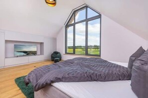 Room - Villa Aurora mit Sauna und Whirlpool (Dranske)