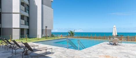 Apartment | Pool | Outdoor pool