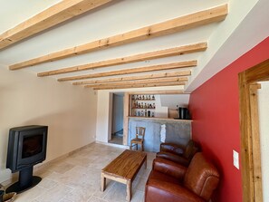 Interior - Spacious House with Garden & Gym – Porte de Savoie (Porte-de-Savoie)