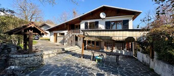 Spacious House with Garden & Gym – Porte de Savoie