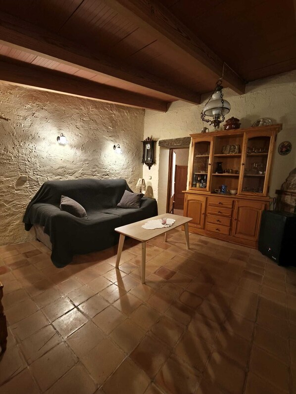 Coin séjour
