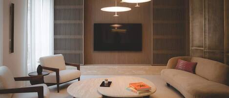 TV, offices