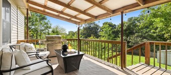 Chase House @ Low-Key Croft, 2 Bedroom with Hot Tub