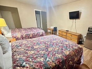 Basic Single Room - Budget Inn Ardmore  (Ardmore)