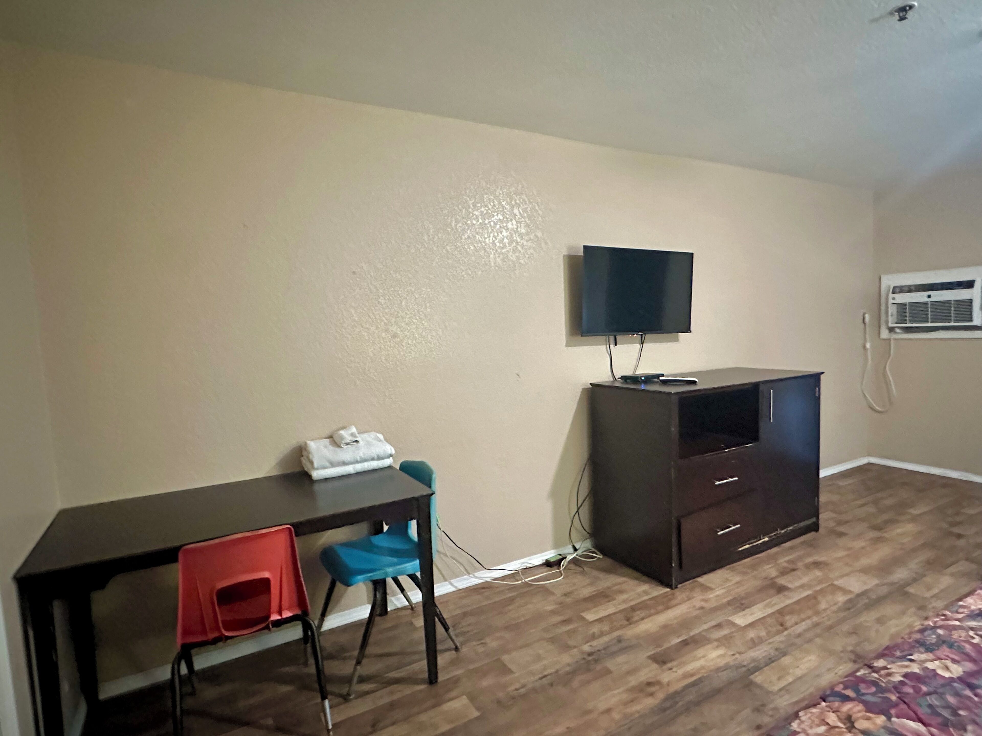 Habitación individual básica | Interior