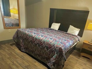 Basic Room - Budget Inn Ardmore  (Ardmore)