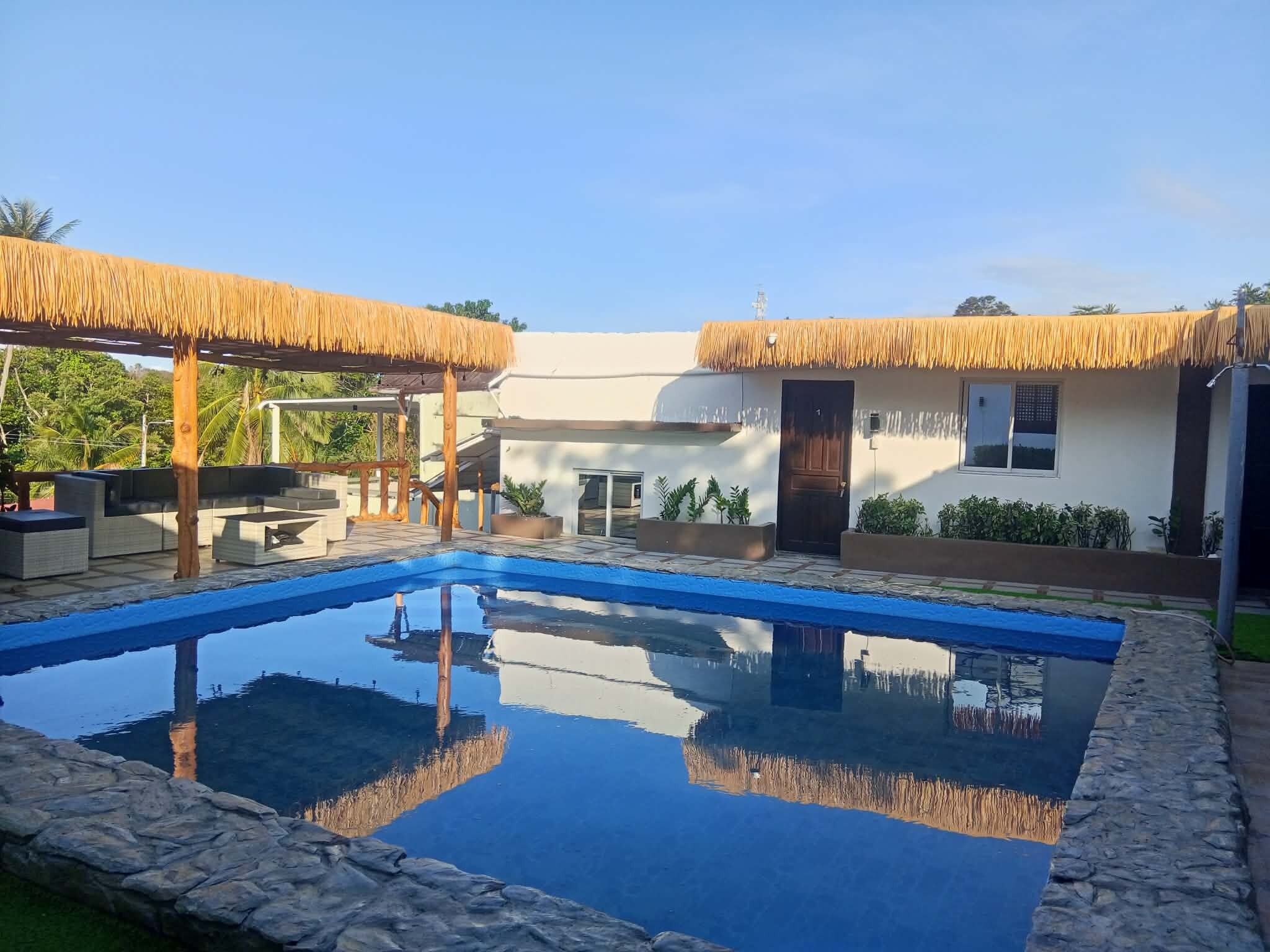 Kamar, 1 kamar tidur, Boleh Merokok | Kolam renang | Kolam renang outdoor