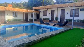 Room, 1 Bedroom, Smoking | Pool | Outdoor pool