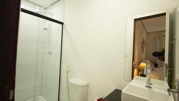 Doppelzimmer | Badezimmer