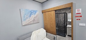 Apartment, 1 Bedroom, Balcony, Ocean View | Bathroom - Charming 1-bedroom Apartment With Ocean Views in Calheta (Calheta)