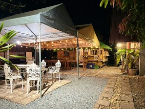 Àrea per a pícnics i barbacoes