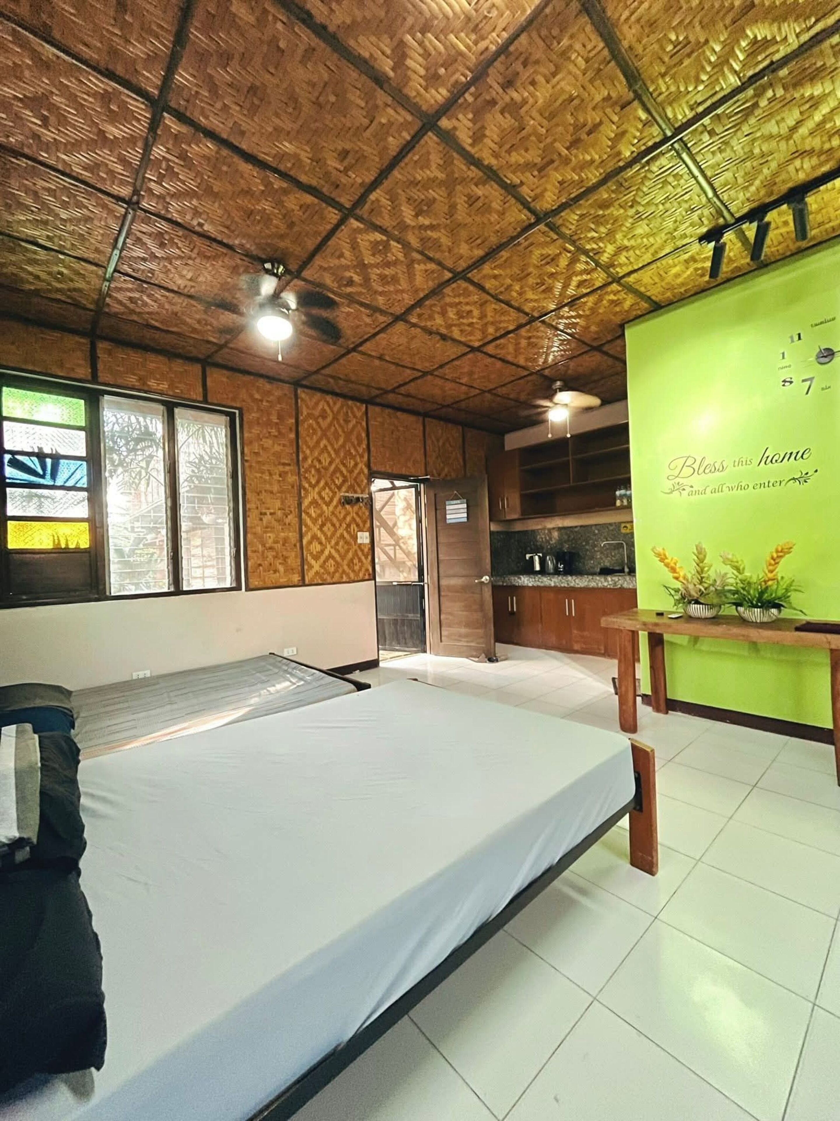 Signatur-villa - flere soveværelser - privat pool - udsigt til pool | Privat køkken