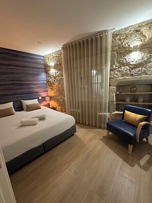 Room - Casa decorada com estilo e acolhedora no centro de Viana. Estacionamento grátis. (Viana do Castelo)