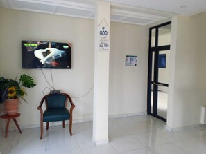 Interior - HOTEL NJENKA (Yaoundé)