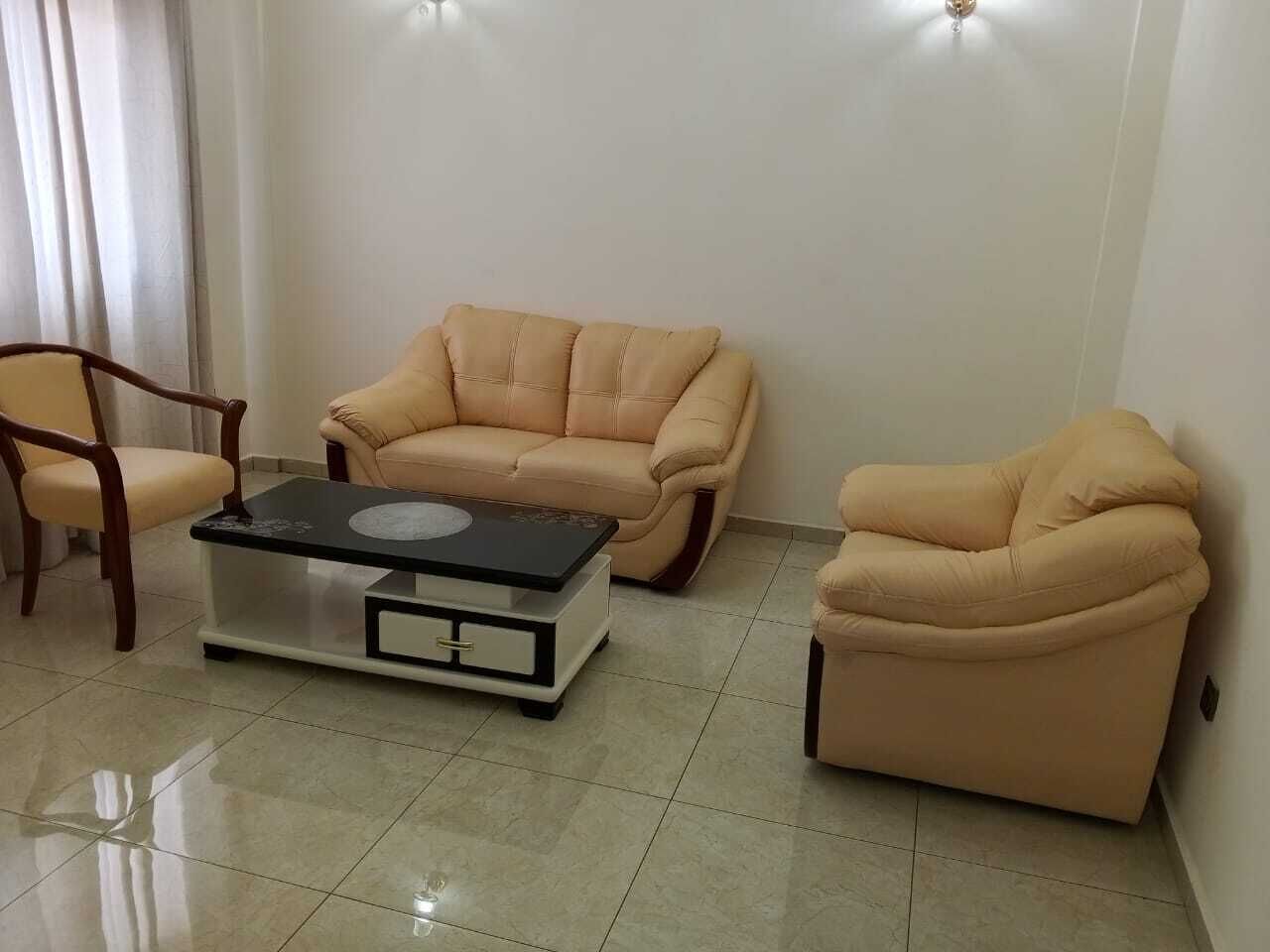 Suite Deluxe | Zona de estar