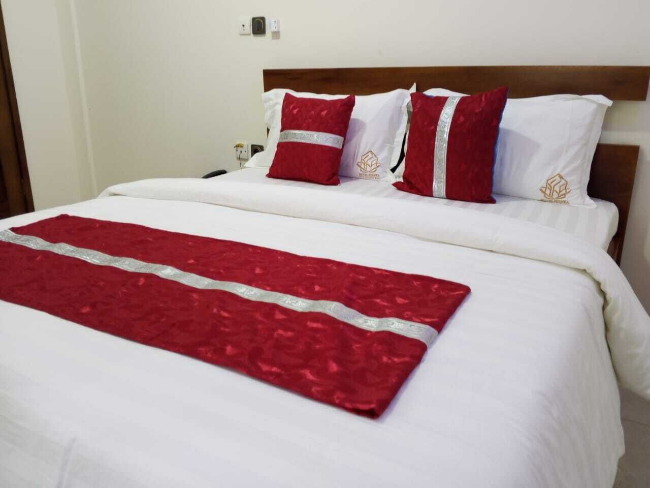 Deluxe-værelse - udsigt til pool