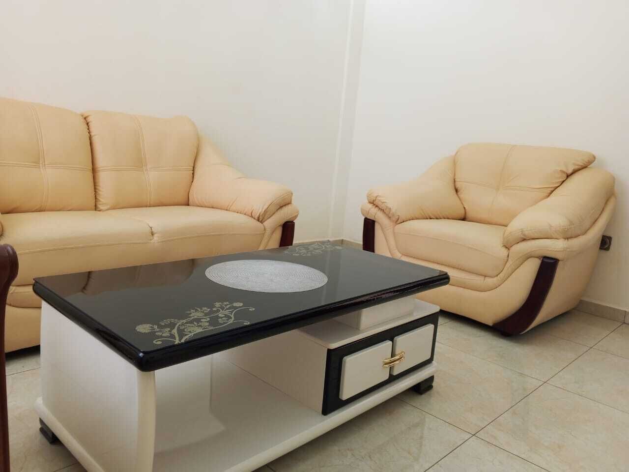 Deluxe-suite | Opholdsområde