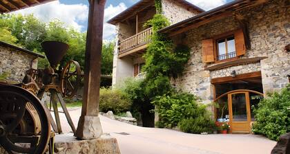 Maison de vacances « La Basse Cour » avec piscine partagée, terrasse et Wi-Fi