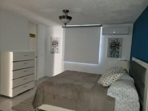 3 bedrooms, iron/ironing board, free WiFi, bed sheets - Casa beauty place 2, minutes from the airport and beach (Carolina)