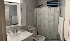 Towels, soap, toilet paper - Casa beauty place 2, minutes from the airport and beach (Carolina)