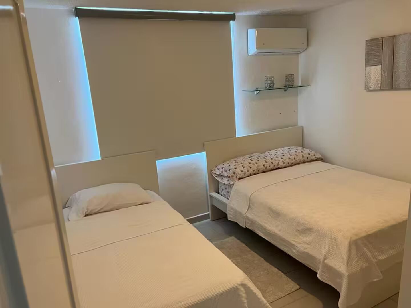 3 chambres, fer et planche à repasser, Wi-Fi gratuit, draps fournis