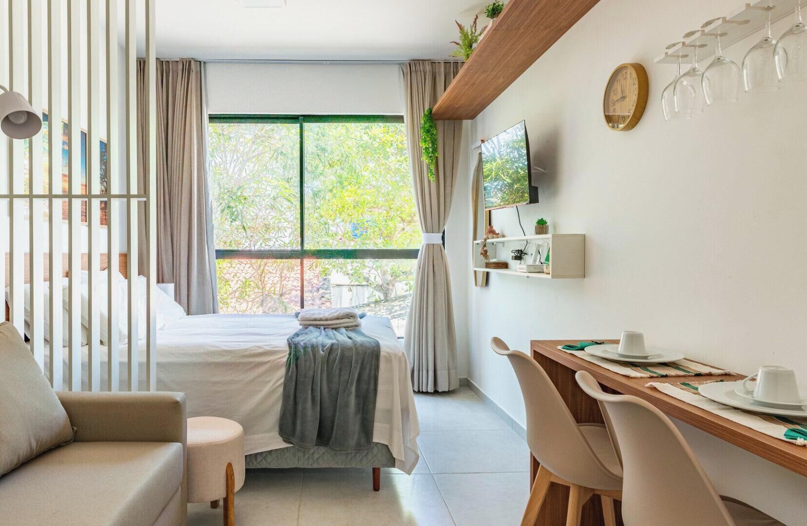 Apartemen | Wi-Fi gratis