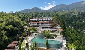Exterior - Pondok Wisata & Villa Umbul Sidomukti (Kabupaten Semarang)