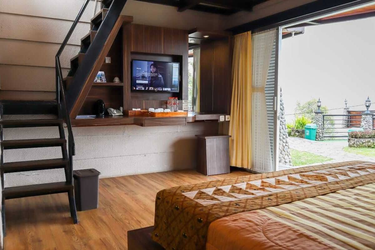 Deluxe-Zimmer | Schreibtisch, laptopgeeigneter Arbeitsplatz, kostenloses WLAN
