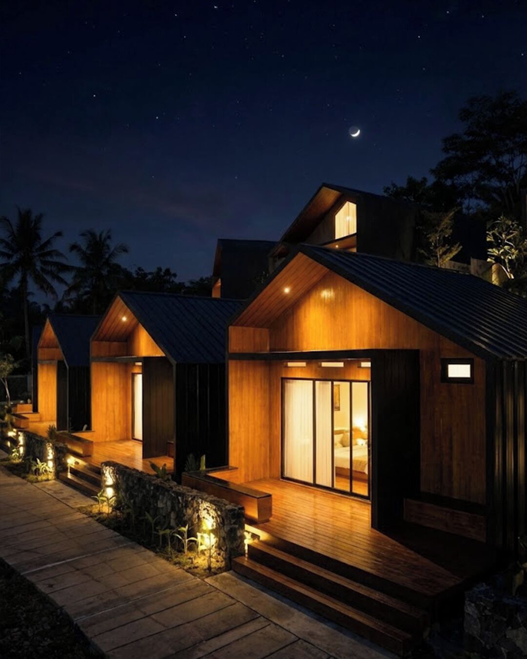 Basic Villa | Exterior