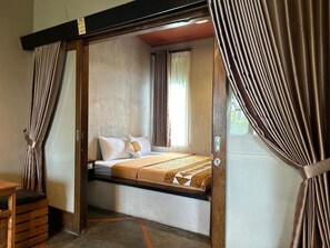 Junior Villa | Desk, laptop workspace, free WiFi - Pondok Wisata & Villa Umbul Sidomukti (Kabupaten Semarang)