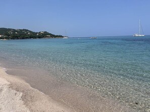 Beach - Beautiful apartment in Conca, private pool and 5-minute walk to the beach (Conca)