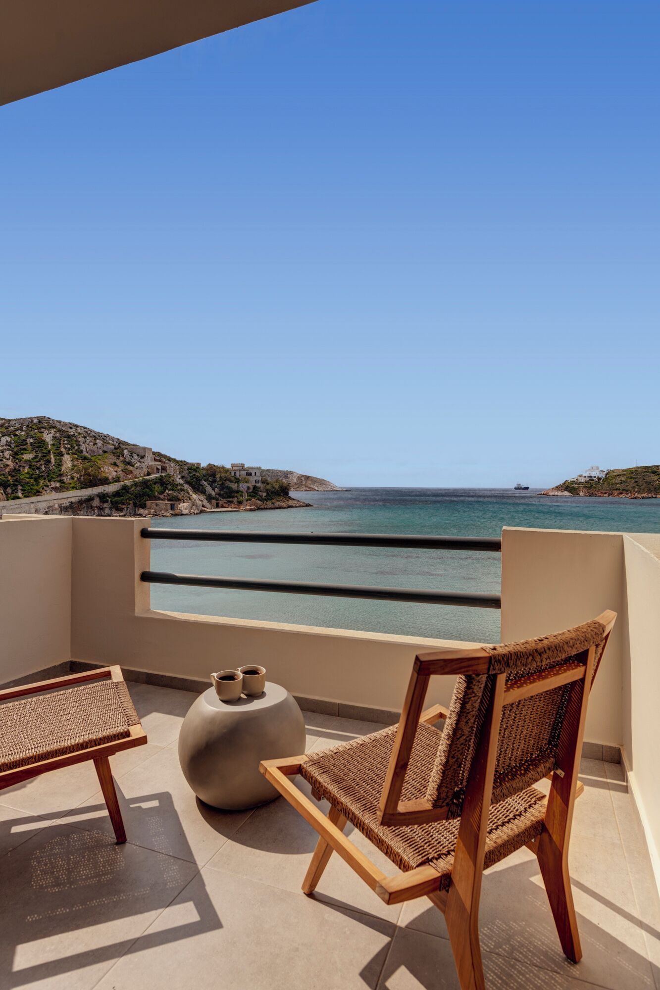 Luxury Suite, Sea View | Property grounds