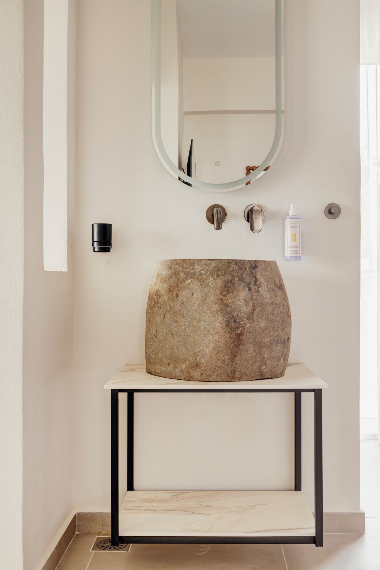 Luxury Suite, Sea View | Interior