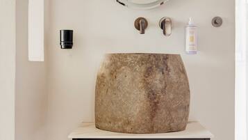 Luxury Suite, Sea View | Interior