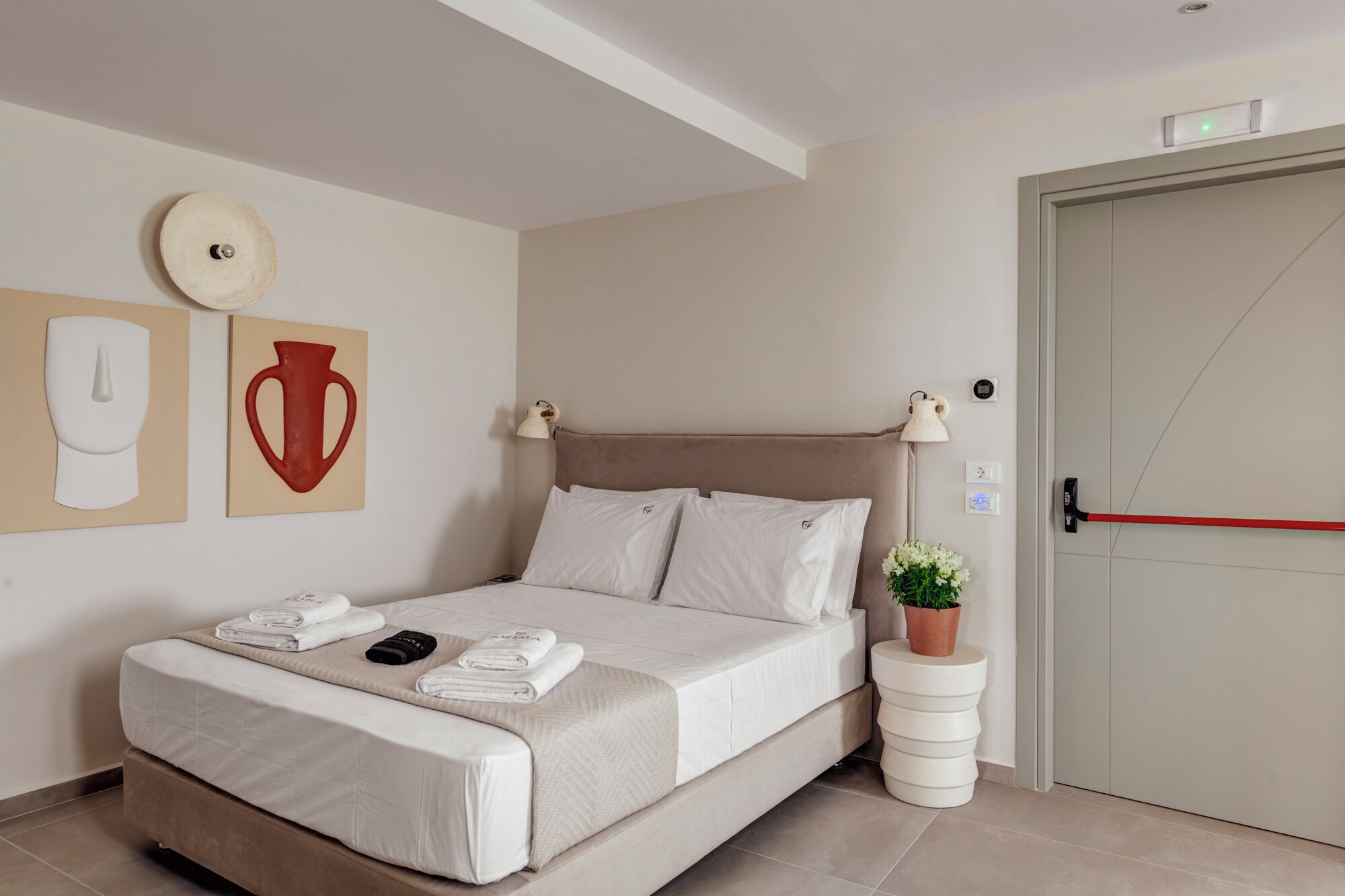 Premium Suite, Garden View