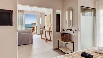 Luxury Suite, Sea View