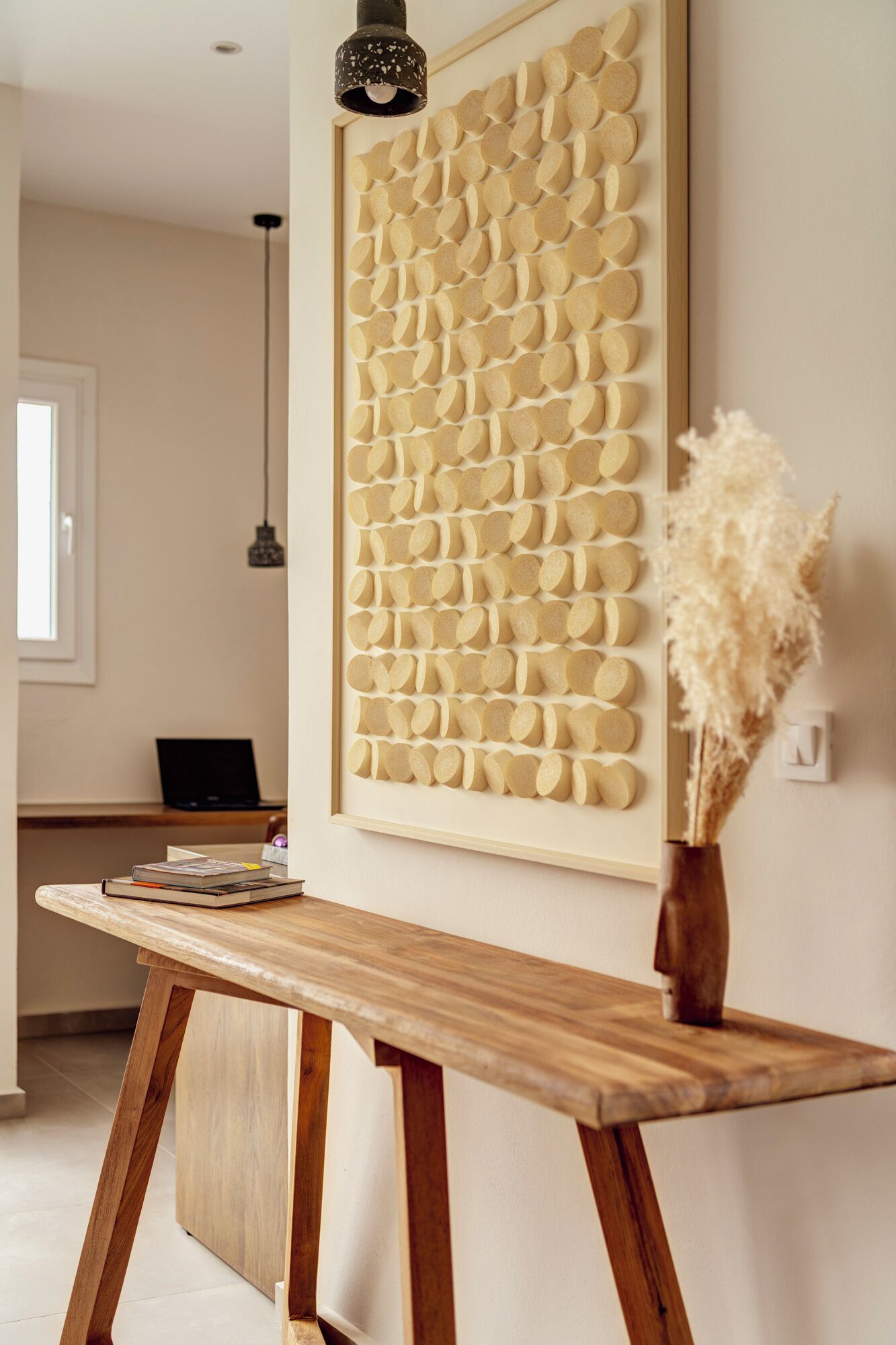 Luxury Suite, Sea View | Interior