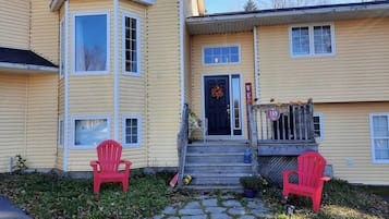 Apartment, 1 Bedroom, Accessible | Exterior