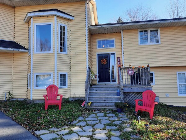 Apartment, 1 Bedroom, Accessible | Exterior - Serene Home in Middle Sackville (Middle Sackville)