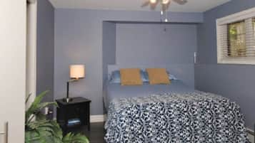 1 bedroom
