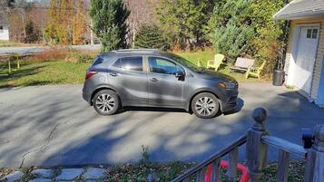 Apartment, 1 Bedroom, Accessible | Property grounds